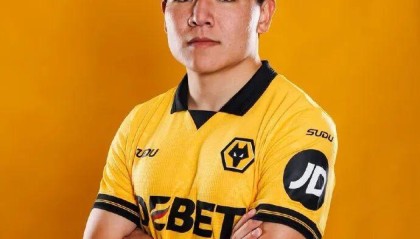 世界杯直播软件官网-徐彬租借加盟英甲球队巴恩斯利