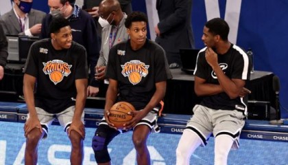 从乐透秀到无人问津 尼利基纳正在和NBA作别