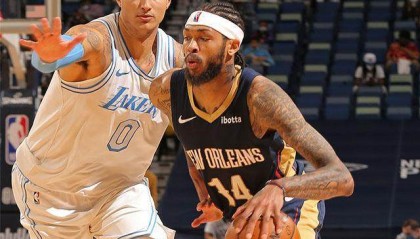 世界杯赛事直播下载-生涯首次战胜湖人！英格拉姆战旧主轰出赛季新高