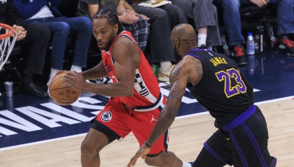 世界杯直播软件官网-ESPN：多队人员预测如果小卡合同被判作废 那詹姆斯可能加盟快船